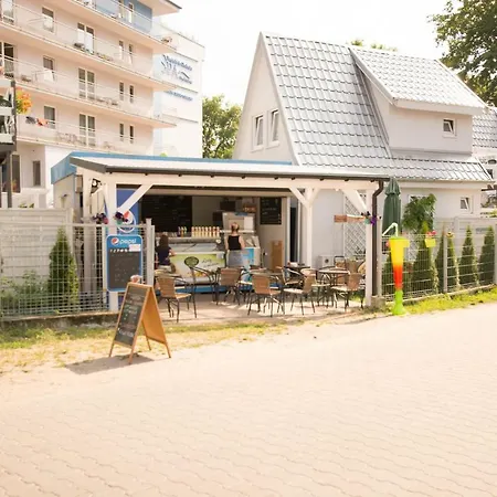 Апартаменты Makadi Мендзыздрое