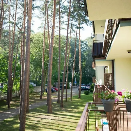 Апартаменты Makadi Мендзыздрое