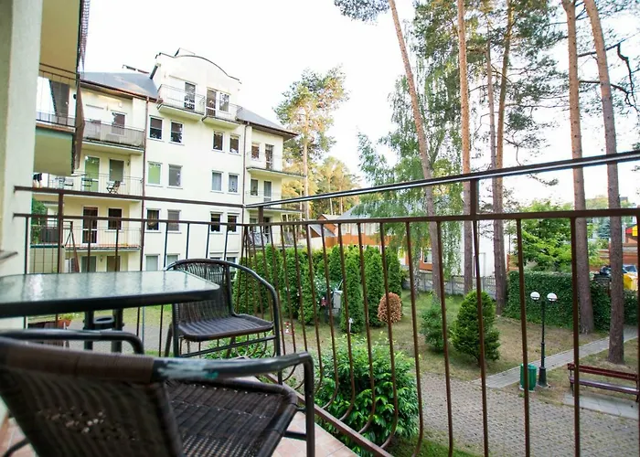 Makadi Apartmán Miedzyzdroje