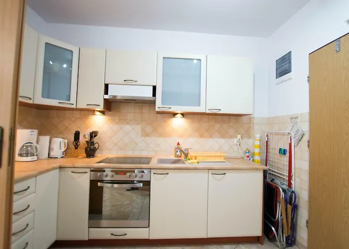 Апартаменты Makadi *