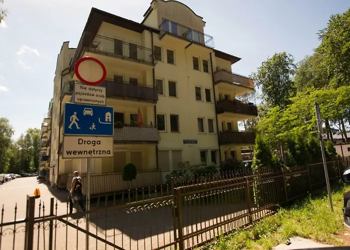 Makadi Apartmán Miedzyzdroje