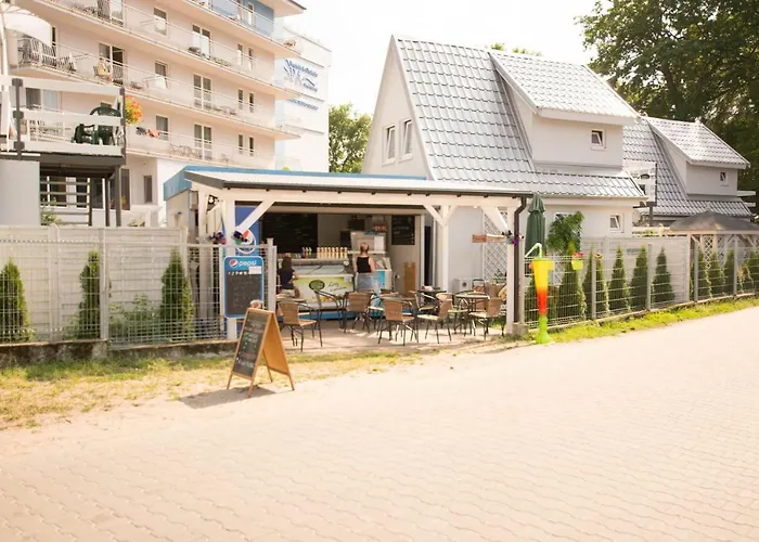 Апартаменты Makadi Мендзыздрое