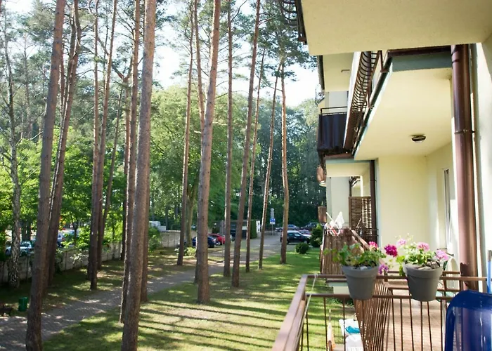 Apartmán Makadi Miedzyzdroje