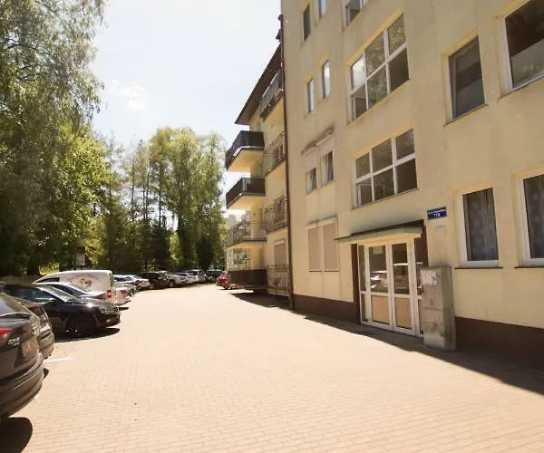 Makadi Apartmán Miedzyzdroje