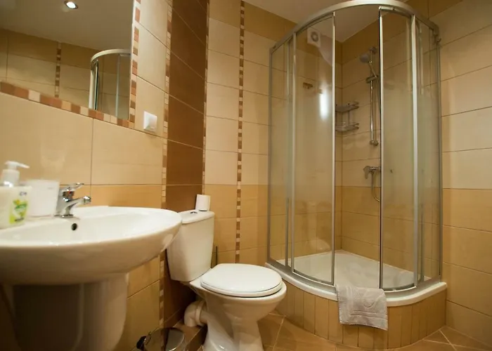 Apartmán Makadi Miedzyzdroje