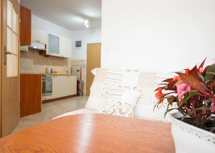 Apartmán Makadi Miedzyzdroje